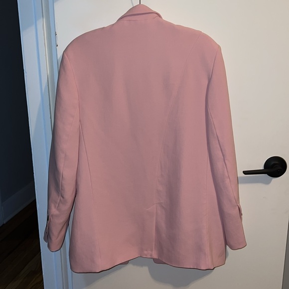 Zara pink blazer - Picture 4 of 4